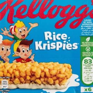 rice krispies cereal bar 1
