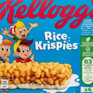 rice krispies cereal bar 5