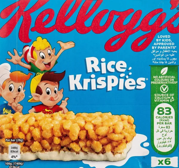 rice krispies cereal bar 5