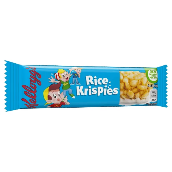 rice krispies cereal bar 6