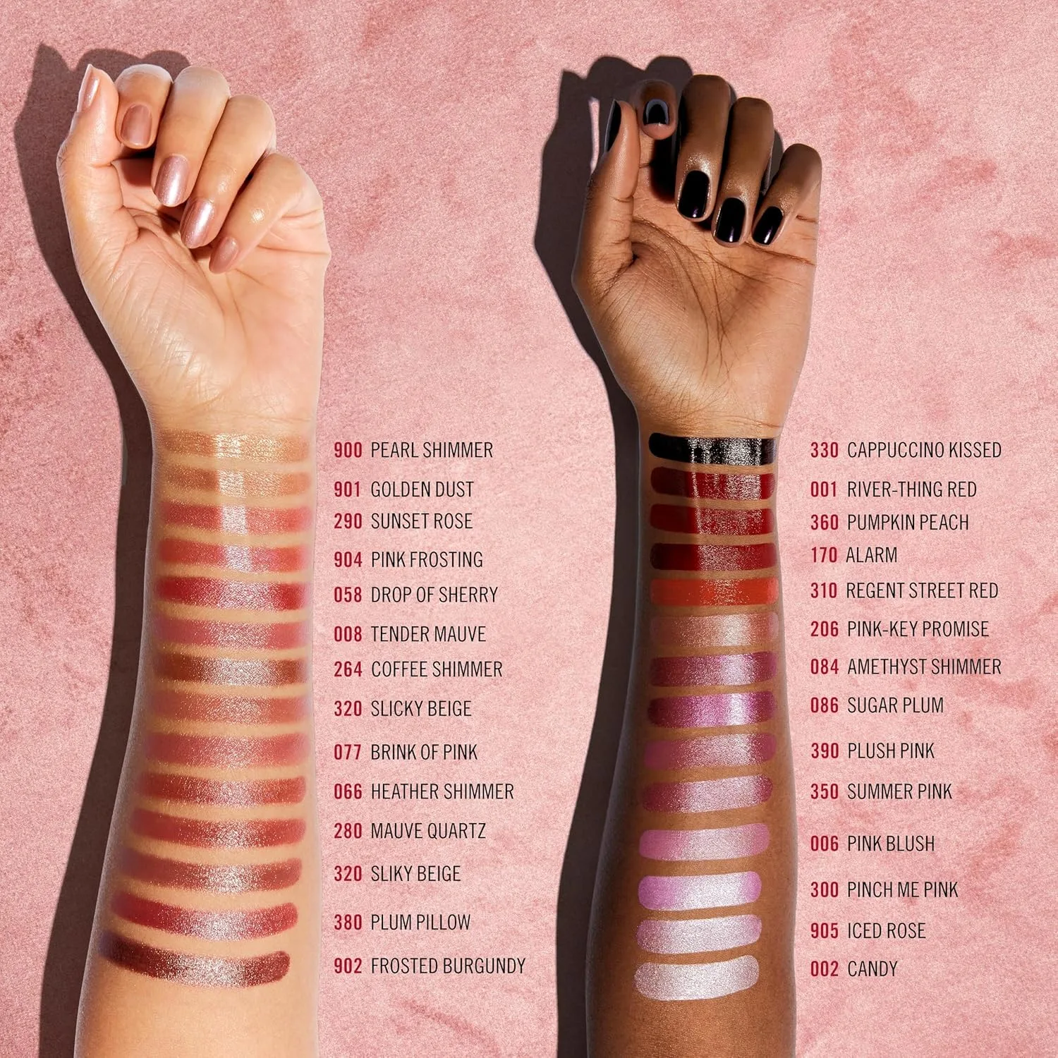 rimmel lasting finish lipstick 3