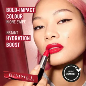 rimmel lasting finish lipstick 5