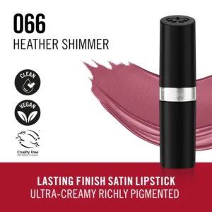 rimmel lasting finish lipstick 6