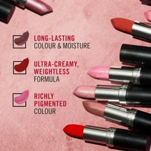 rimmel lasting finish lipstick 7