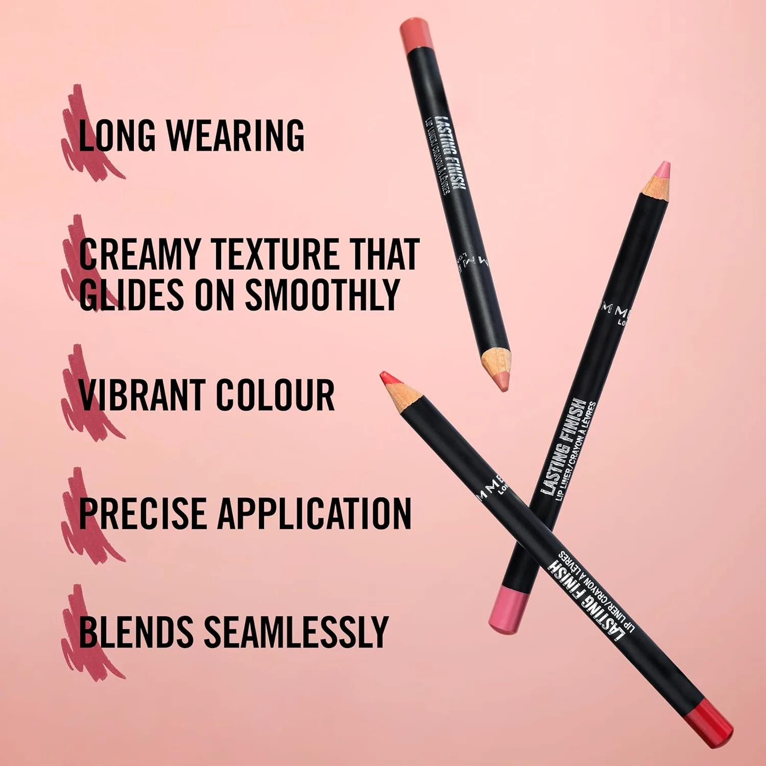 rimmel lip liner mauve 3
