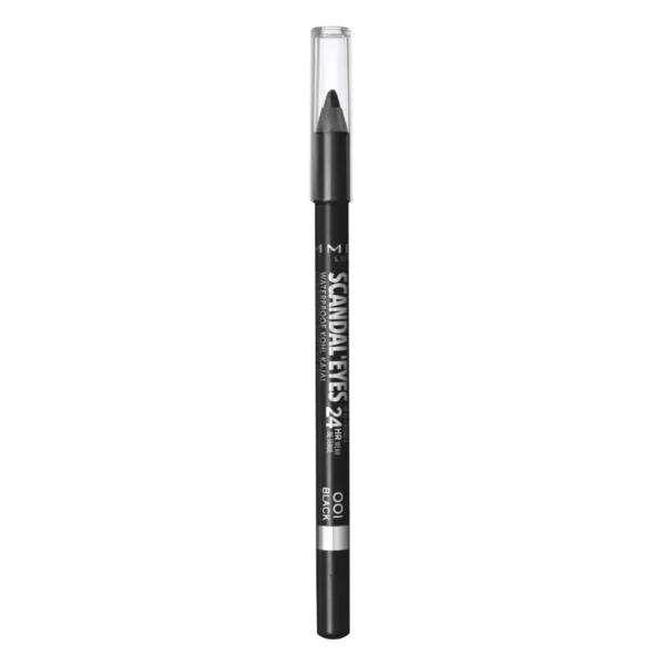 rimmel scandaleyes eyeliner 1