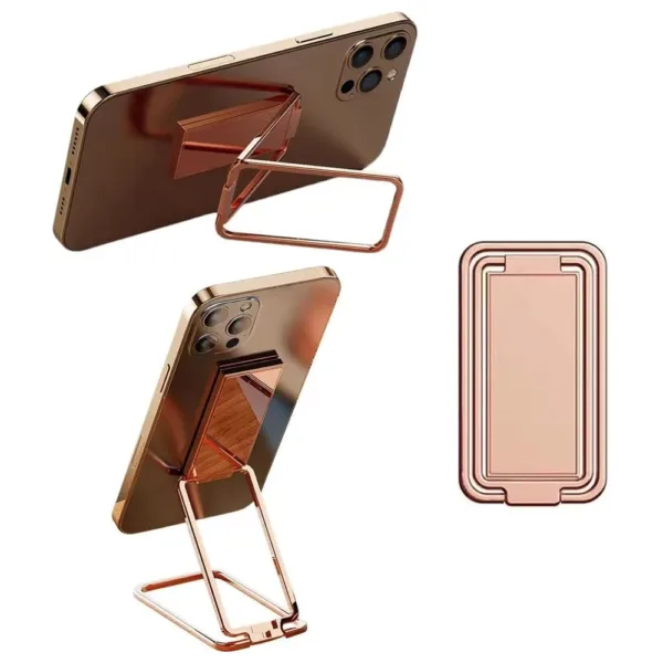 rose gold phone ring 1