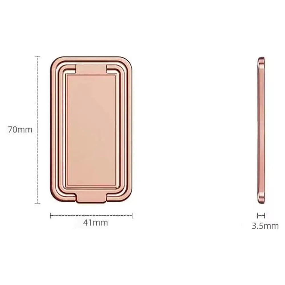 rose gold phone ring 2