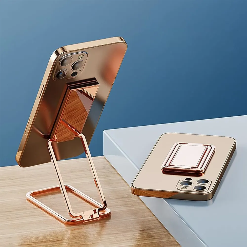 rose gold phone ring 3