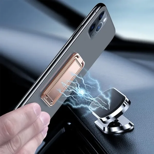 rose gold phone ring 4