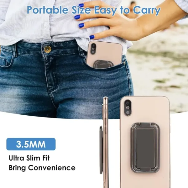 rose gold phone ring 6