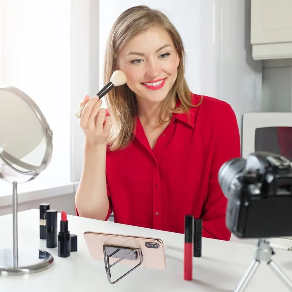 rose gold phone ring 7