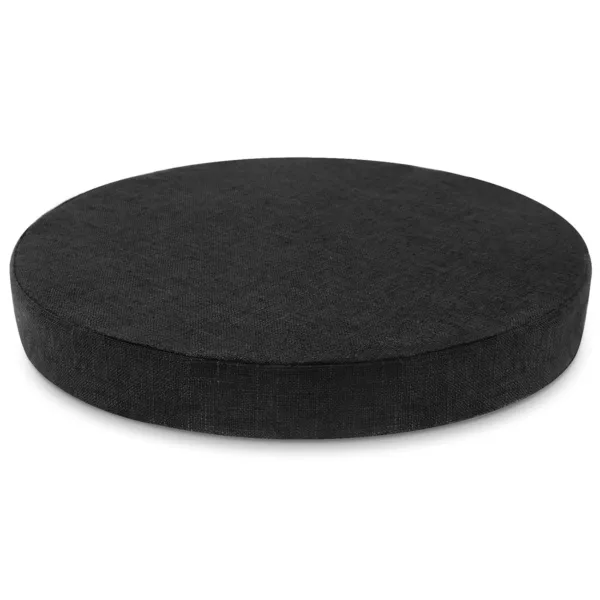 round chair cushion 1