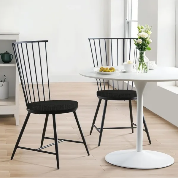 round chair cushion 7