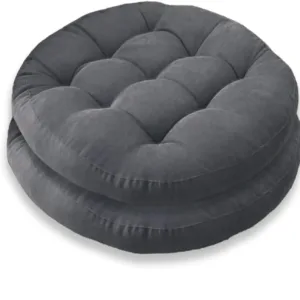 round floor pillow seat 1