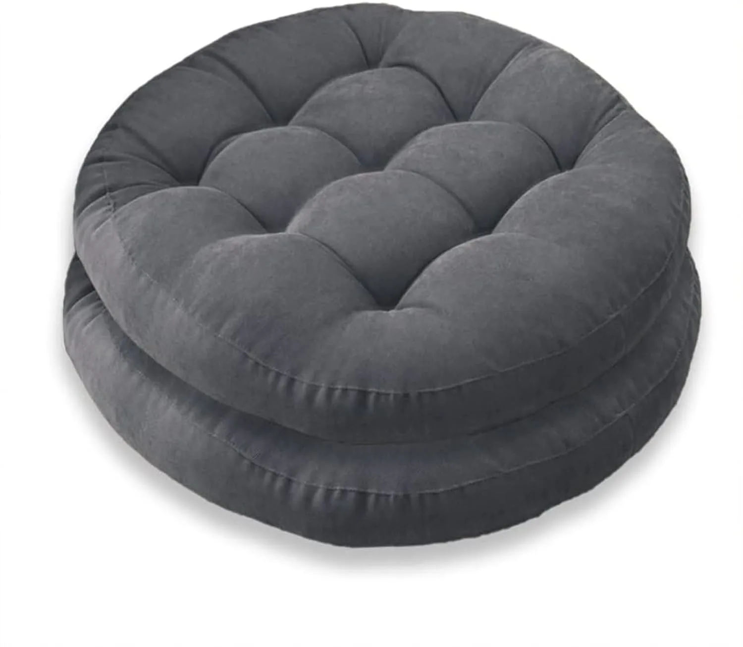 round floor pillow seat 1