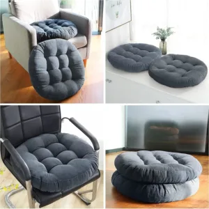 round floor pillow seat 6
