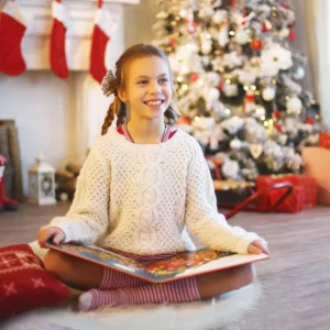 round fur chair cushion 4