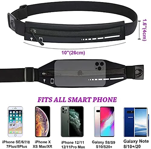 running belt phone holder 2