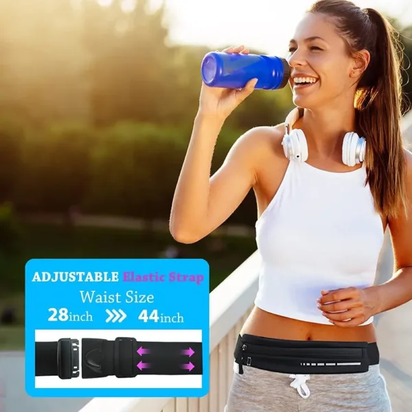 running belt phone holder 6