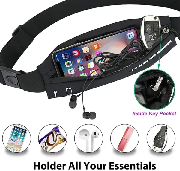 running belt phone holder 7