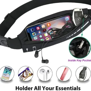 running belt phone holder 7