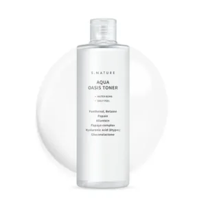 s nature aqua toner 1