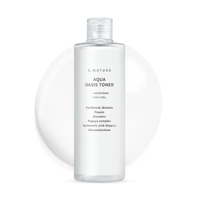 s nature aqua toner 1