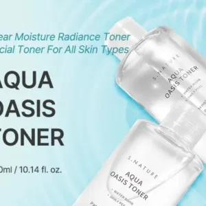 s nature aqua toner 2