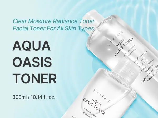 s nature aqua toner 2