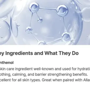 s nature aqua toner 6