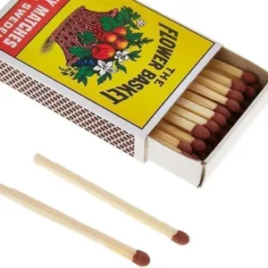 safety matches long 2