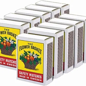 safety matches long 3