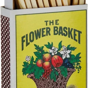 safety matches long 4