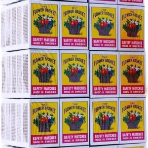 safety matches long 5