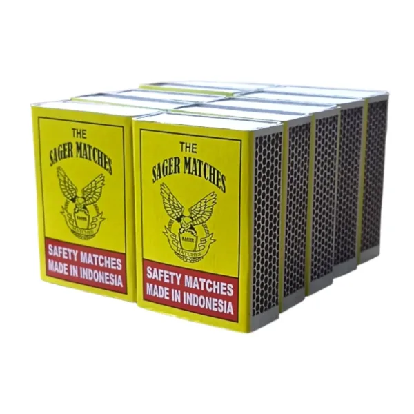 safety matches small 1