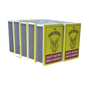 safety matches small 3