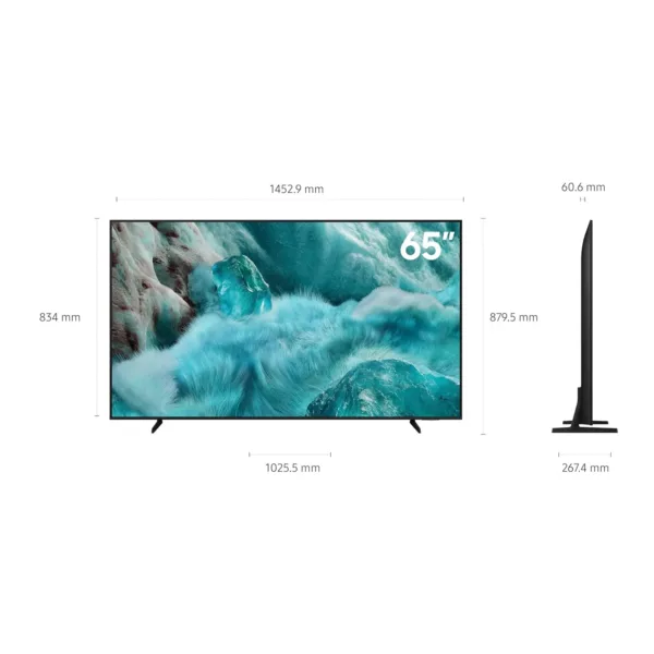 samsung 65 4k qled 3