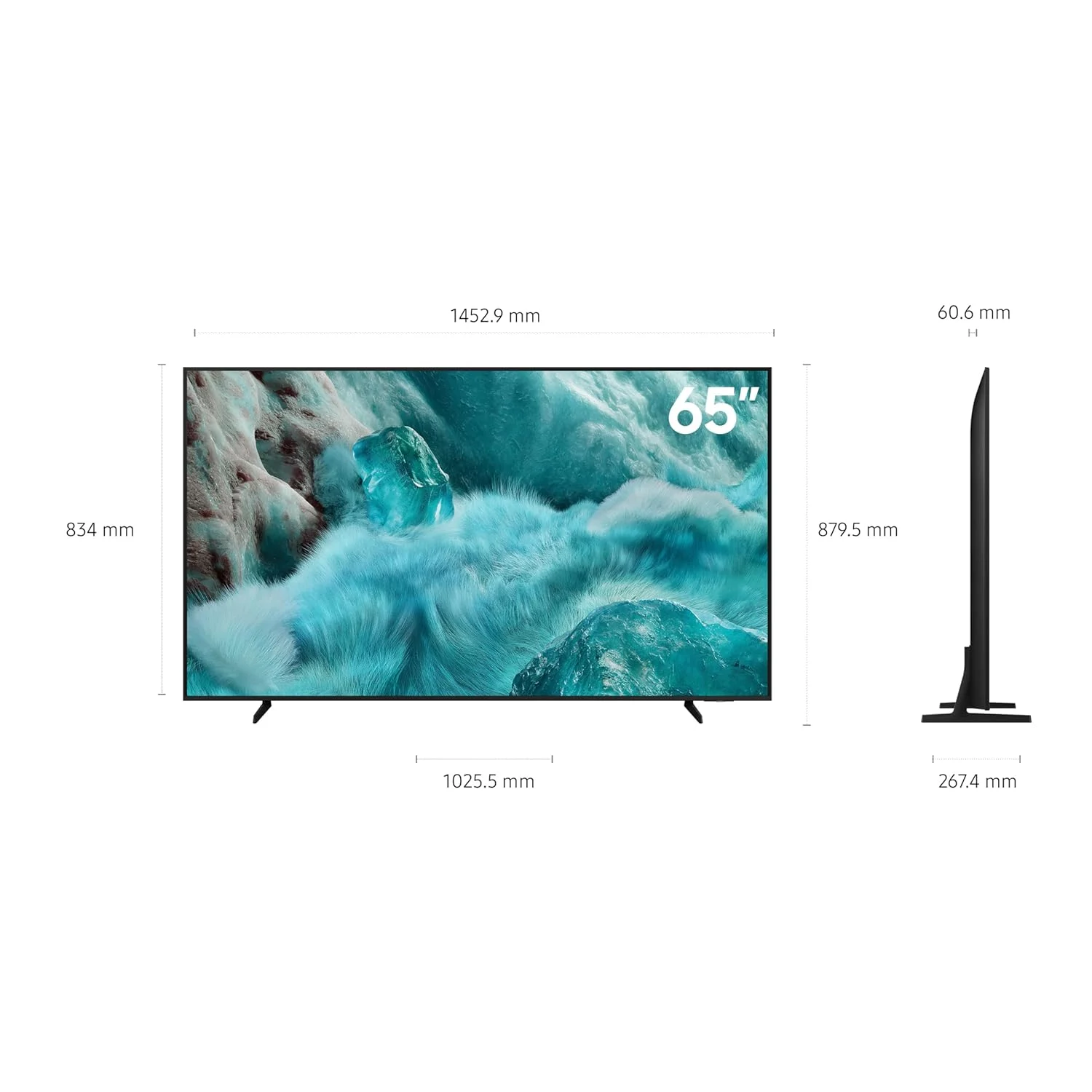 samsung 65 4k qled 3