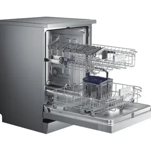 samsung dishwasher silver 2
