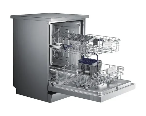samsung dishwasher silver 2