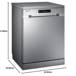 samsung dishwasher silver 3