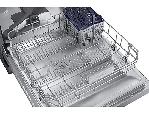 samsung dishwasher silver 5