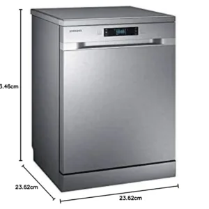 samsung dishwasher silver 6