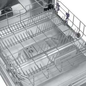 samsung dishwasher silver 7