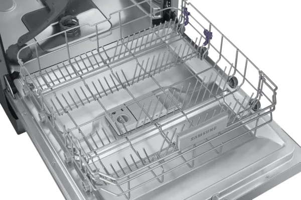 samsung dishwasher silver 7