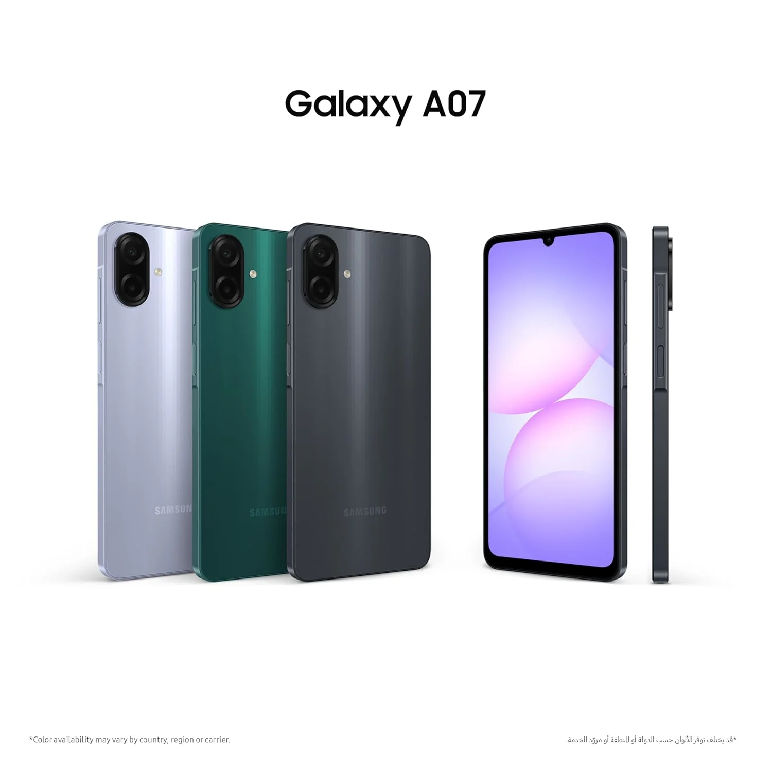 samsung galaxy a07 black 2