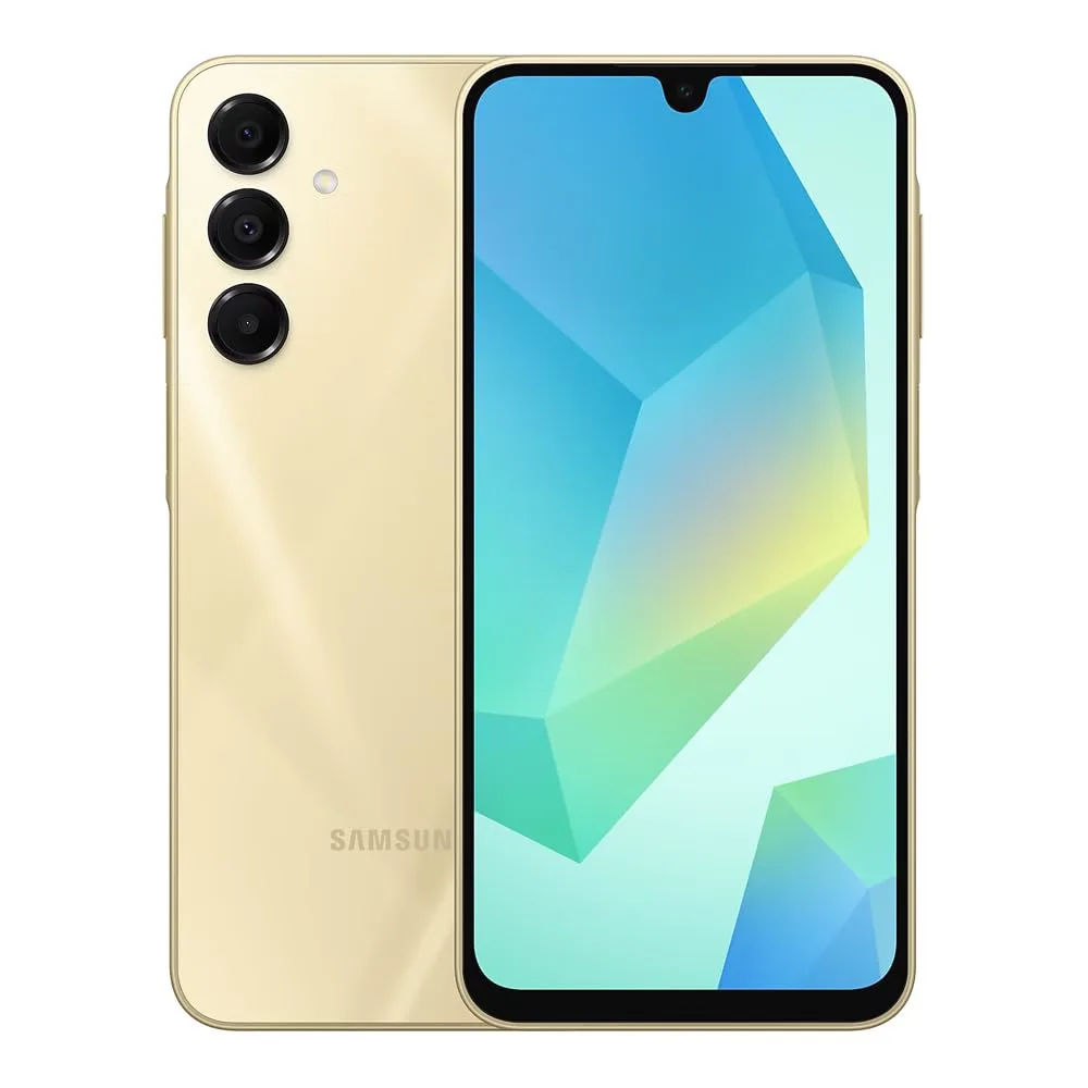 samsung galaxy a16 gold 1