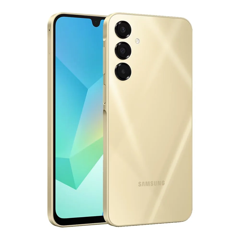 samsung galaxy a16 gold 4