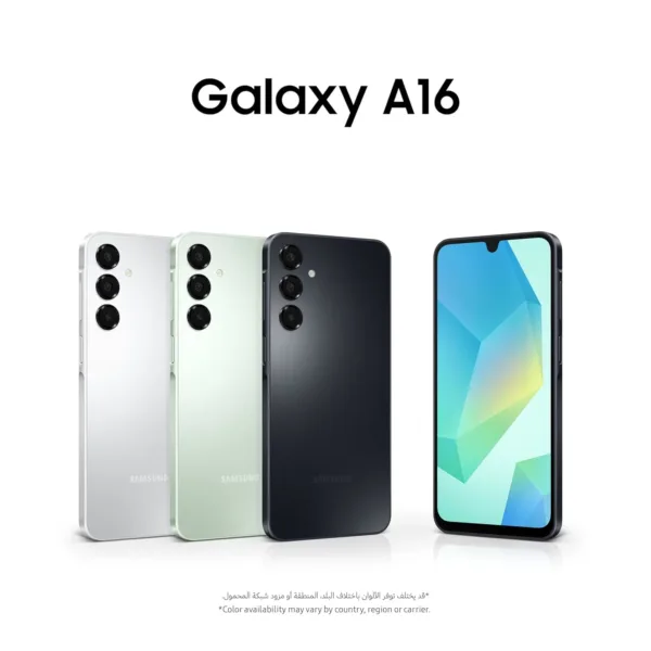 samsung galaxy a16 gray 2